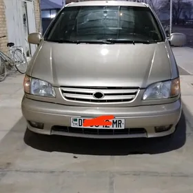 Toyota Sienna 2002