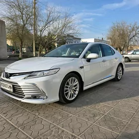 Toyota Camry 2019