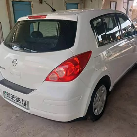 Nissan Versa 2009