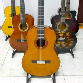 TÄZE PAKET ARZAN GITARA Гитара