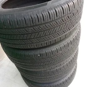 teker 225/60 R17 lik kamplekt hankook