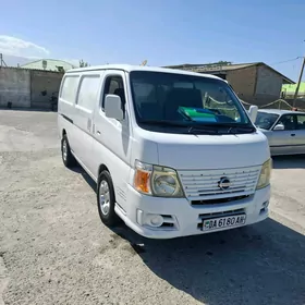 Nissan Urvan 2008