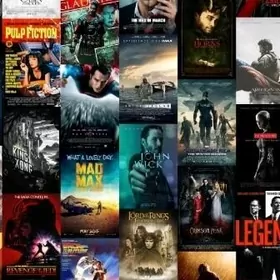 Сериалы и фильмы