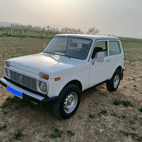 Lada Niva 2005