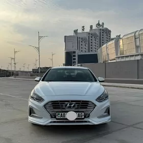 Hyundai Sonata 2019