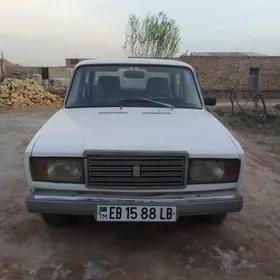 Lada 2107 1984