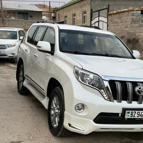 Toyota Land Cruiser Prado 2012