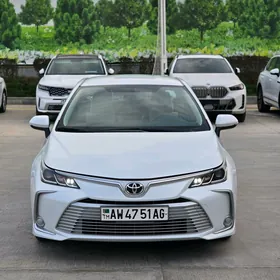 Toyota Corolla 2021