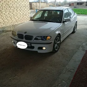 BMW E46 2003