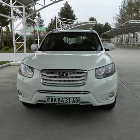 Hyundai Santa Fe 2010