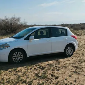 Nissan Versa 2009