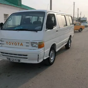 Toyota Hiace 1993