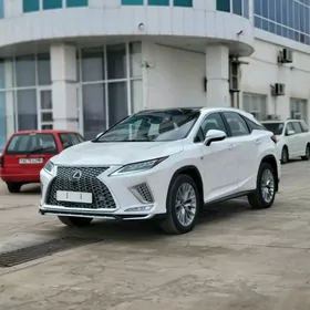 Lexus RX 350 2020