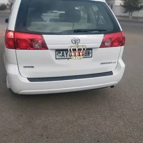 Toyota Sienna 2009