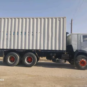 Kamaz 6520 1990