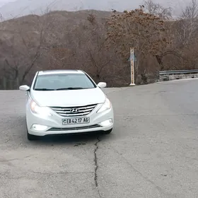 Hyundai Sonata 2013