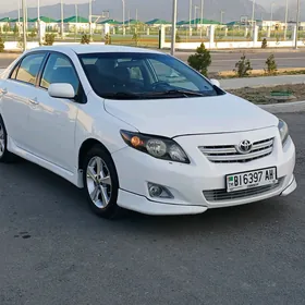 Toyota Corolla 2009