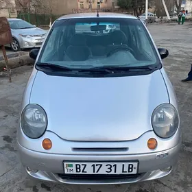 Daewoo Matiz 2002