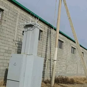 Önümçilik üçin ýer