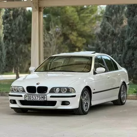 BMW E39 2002