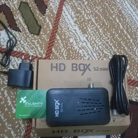 HD BOX  Kartiçny