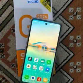 TECNO SPARK GO 3+3 64