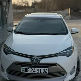 Toyota Corolla 2018