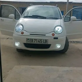 Daewoo Matiz 2002