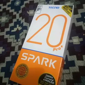 tecno spark 20