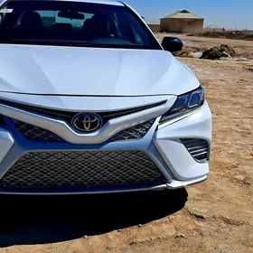 Toyota Camry 2020