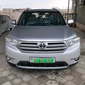 Toyota Highlander 2012