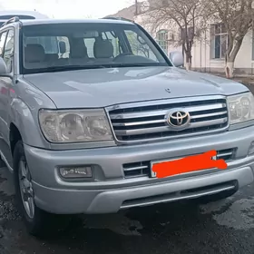 Toyota Land Cruiser 1999