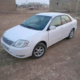 Toyota Corolla 2002