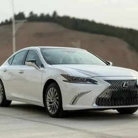 Lexus ES 350 2019