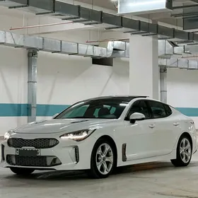 Kia Stinger 2021