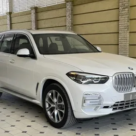 BMW X5 2019