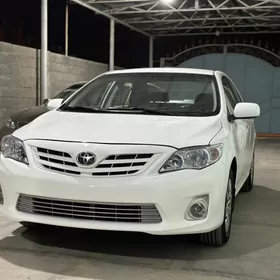 Toyota Corolla 2013