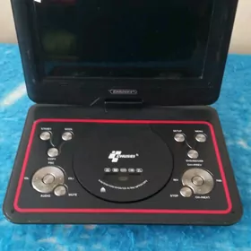 Dvd portable