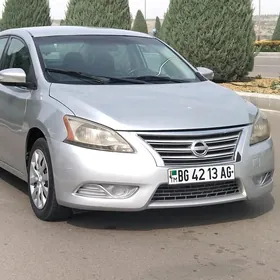 Nissan Sentra 2013