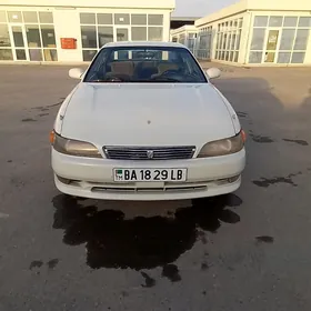 Toyota Mark II 1995