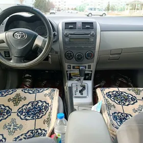 Toyota Corolla 2011