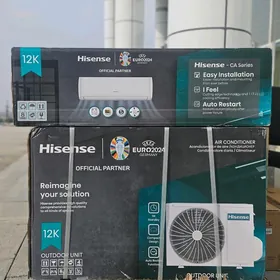 Kondisaner Hisense Kredit