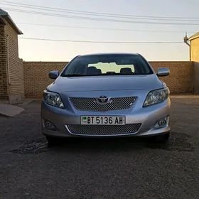 Toyota Corolla 2008