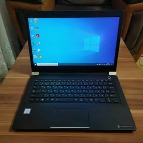 ноутбук Toshiba dynabook U63