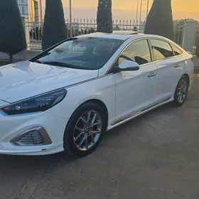 Hyundai Sonata 2018