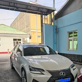 Lexus GS 350 2018