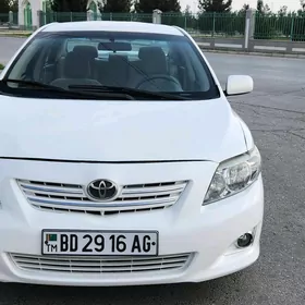 Toyota Corolla 2008