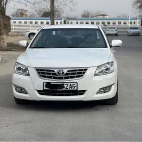 Toyota Aurion 2008