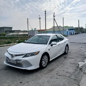 Toyota Camry 2019