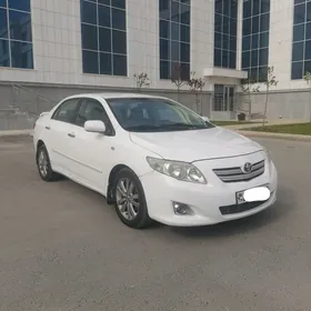 Toyota Corolla 2008